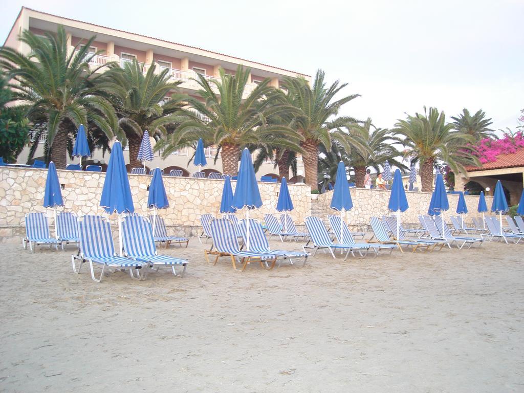 Zakantha Beach Argassi Dış mekan fotoğraf
