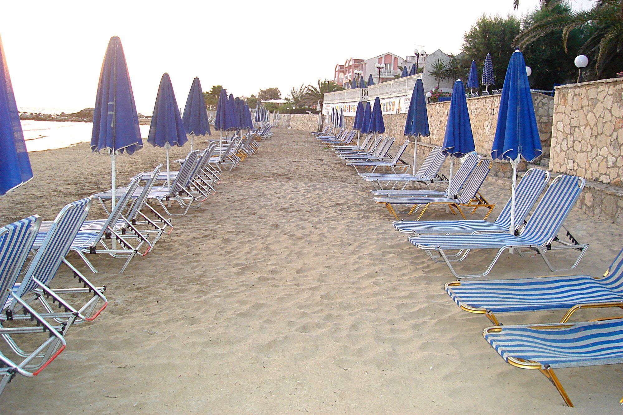 Zakantha Beach Argassi Dış mekan fotoğraf